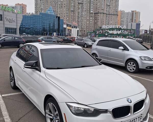 Белый БМВ 3 Серия, объемом двигателя 2 л и пробегом 220 тыс. км за 14500 $, фото 28 на Automoto.ua