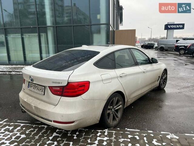 Белый БМВ 3 Серия, объемом двигателя 2 л и пробегом 95 тыс. км за 12000 $, фото 3 на Automoto.ua