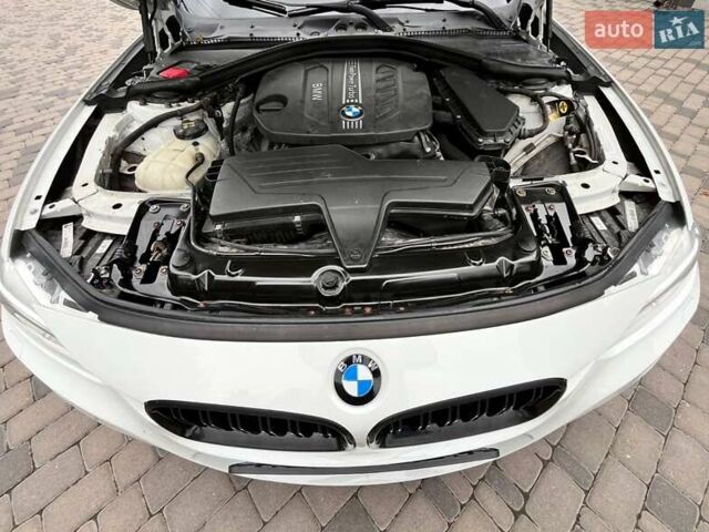Белый БМВ 3 Серия, объемом двигателя 2 л и пробегом 317 тыс. км за 13800 $, фото 23 на Automoto.ua