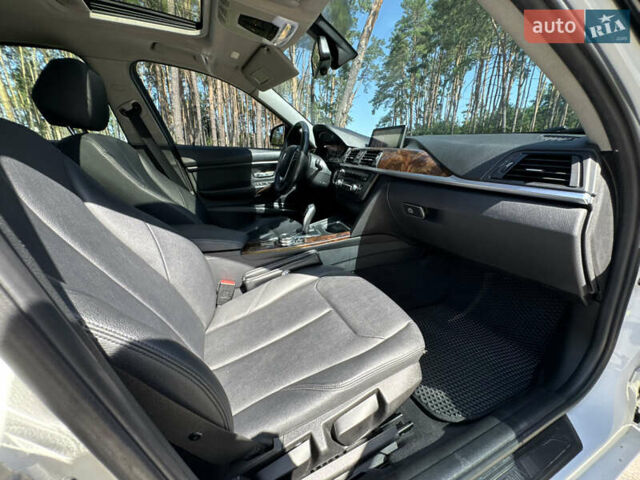 Белый БМВ 3 Серия, объемом двигателя 2 л и пробегом 145 тыс. км за 13300 $, фото 47 на Automoto.ua
