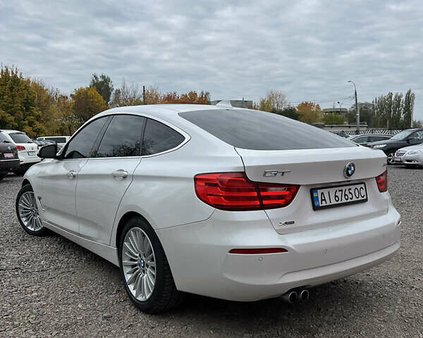 Белый БМВ 3 Серия, объемом двигателя 2 л и пробегом 200 тыс. км за 13700 $, фото 5 на Automoto.ua