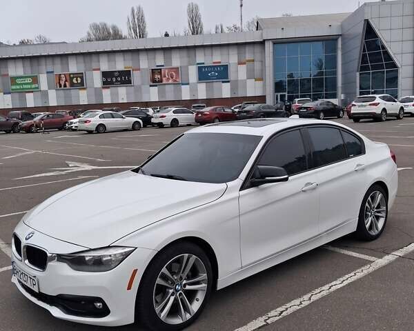 Белый БМВ 3 Серия, объемом двигателя 2 л и пробегом 220 тыс. км за 14500 $, фото 38 на Automoto.ua