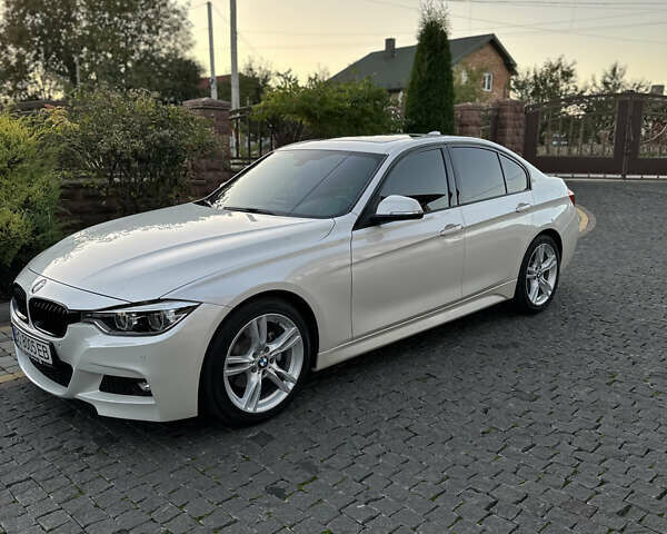 Білий БМВ 3 Серія, об'ємом двигуна 2 л та пробігом 159 тис. км за 21000 $, фото 4 на Automoto.ua