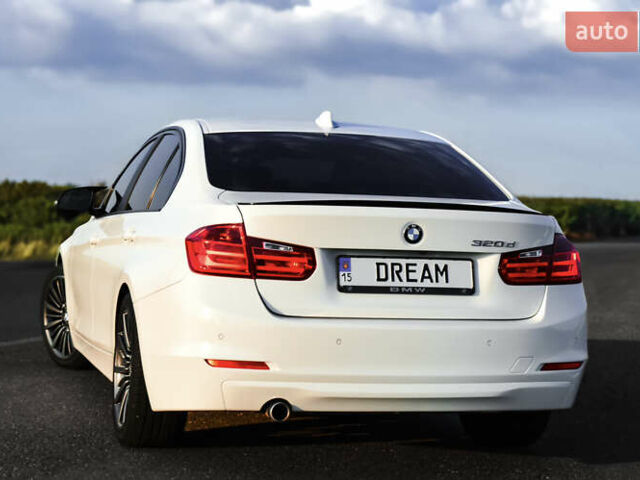 Білий БМВ 3 Серія, об'ємом двигуна 2 л та пробігом 151 тис. км за 19999 $, фото 2 на Automoto.ua