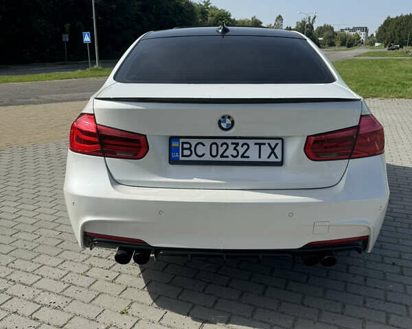 Білий БМВ 3 Серія, об'ємом двигуна 2 л та пробігом 155 тис. км за 17900 $, фото 5 на Automoto.ua
