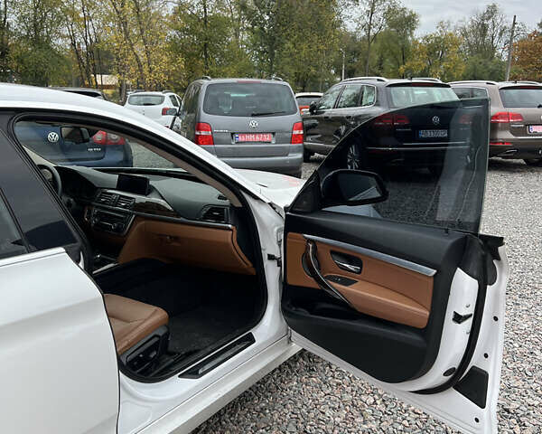 Белый БМВ 3 Серия, объемом двигателя 2 л и пробегом 200 тыс. км за 13700 $, фото 14 на Automoto.ua