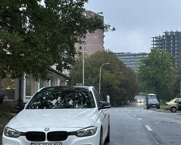 Белый БМВ 3 Серия, объемом двигателя 2 л и пробегом 120 тыс. км за 14700 $, фото 25 на Automoto.ua