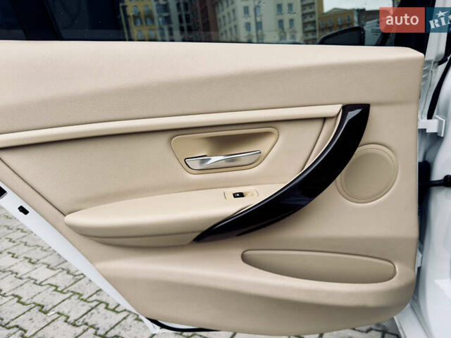 Белый БМВ 3 Серия, объемом двигателя 2 л и пробегом 122 тыс. км за 17700 $, фото 32 на Automoto.ua