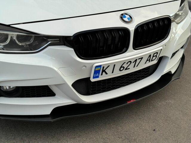 Білий БМВ 3 Серія, об'ємом двигуна 3 л та пробігом 178 тис. км за 18000 $, фото 2 на Automoto.ua