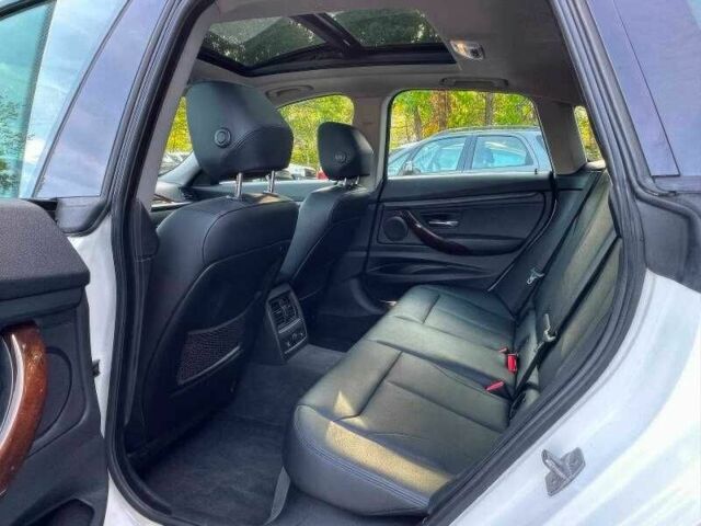 Білий БМВ 3 Серія, об'ємом двигуна 2 л та пробігом 115 тис. км за 3300 $, фото 11 на Automoto.ua