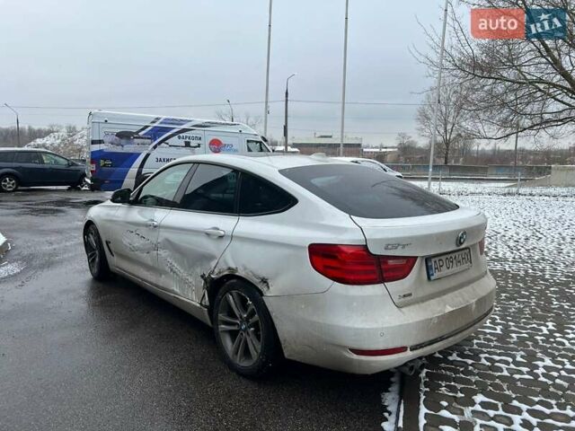 Белый БМВ 3 Серия, объемом двигателя 2 л и пробегом 95 тыс. км за 12000 $, фото 4 на Automoto.ua