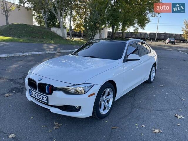 Білий БМВ 3 Серія, об'ємом двигуна 2 л та пробігом 71 тис. км за 15500 $, фото 11 на Automoto.ua