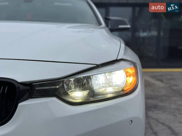 Белый БМВ 3 Серия, объемом двигателя 2 л и пробегом 210 тыс. км за 11950 $, фото 6 на Automoto.ua
