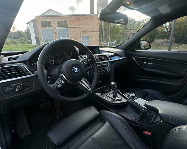 Белый БМВ 3 Серия, объемом двигателя 2 л и пробегом 120 тыс. км за 14700 $, фото 15 на Automoto.ua
