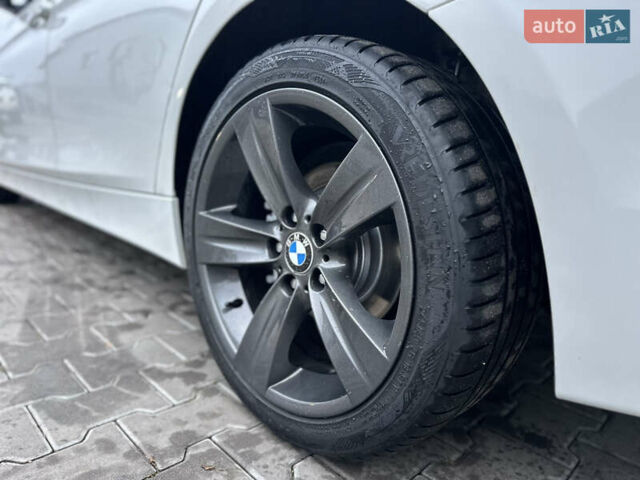 Белый БМВ 3 Серия, объемом двигателя 2 л и пробегом 210 тыс. км за 11950 $, фото 30 на Automoto.ua