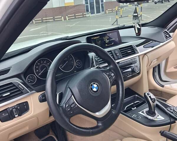 Белый БМВ 3 Серия, объемом двигателя 2 л и пробегом 220 тыс. км за 14500 $, фото 44 на Automoto.ua