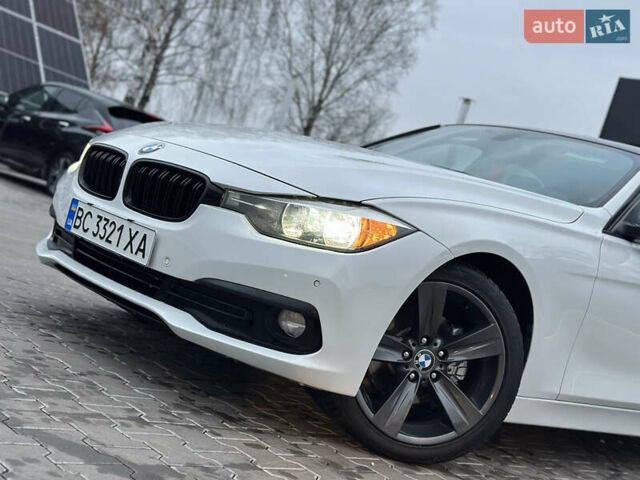 Белый БМВ 3 Серия, объемом двигателя 2 л и пробегом 210 тыс. км за 11950 $, фото 37 на Automoto.ua