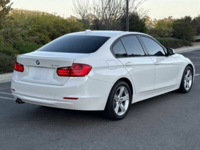 Белый БМВ 3 Серия, объемом двигателя 2 л и пробегом 74 тыс. км за 6500 $, фото 5 на Automoto.ua