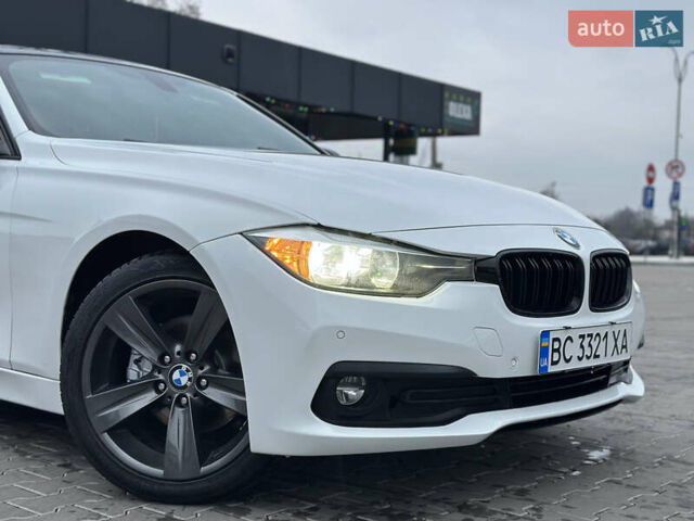 Белый БМВ 3 Серия, объемом двигателя 2 л и пробегом 210 тыс. км за 11950 $, фото 43 на Automoto.ua