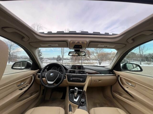 Белый БМВ 3 Серия, объемом двигателя 2 л и пробегом 78 тыс. км за 3500 $, фото 6 на Automoto.ua