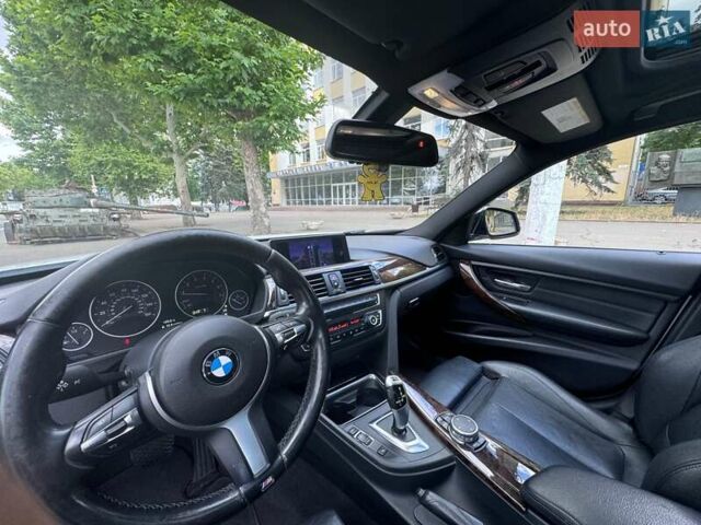 Белый БМВ 3 Серия, объемом двигателя 2 л и пробегом 154 тыс. км за 16500 $, фото 3 на Automoto.ua