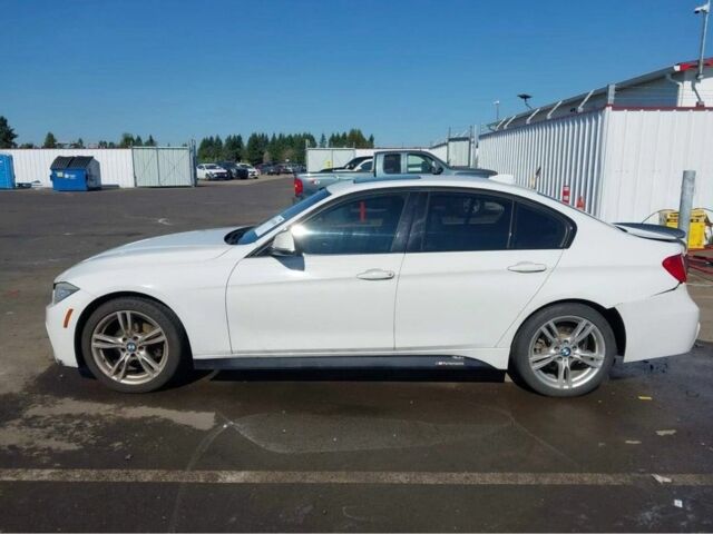 Белый БМВ 3 Серия, объемом двигателя 2 л и пробегом 264 тыс. км за 12500 $, фото 3 на Automoto.ua