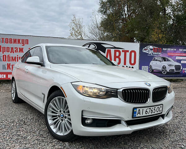 Белый БМВ 3 Серия, объемом двигателя 2 л и пробегом 200 тыс. км за 13700 $, фото 2 на Automoto.ua