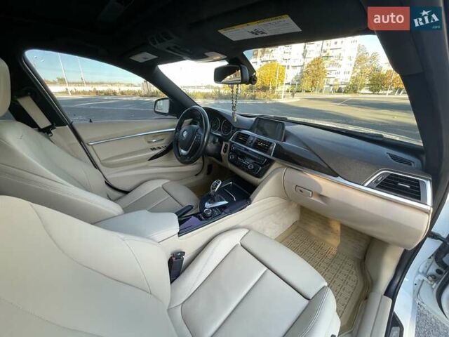 Білий БМВ 3 Серія, об'ємом двигуна 2 л та пробігом 71 тис. км за 15500 $, фото 2 на Automoto.ua