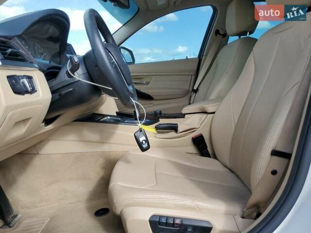 Белый БМВ 3 Серия, объемом двигателя 2 л и пробегом 141 тыс. км за 2000 $, фото 6 на Automoto.ua