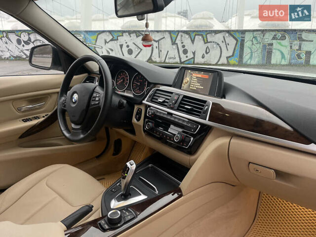 Белый БМВ 3 Серия, объемом двигателя 2 л и пробегом 125 тыс. км за 13500 $, фото 19 на Automoto.ua