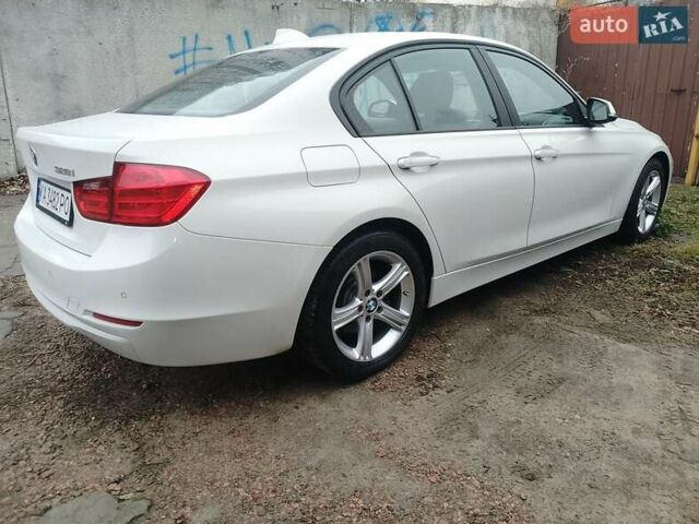 Білий БМВ 3 Серія, об'ємом двигуна 2 л та пробігом 141 тис. км за 13700 $, фото 28 на Automoto.ua