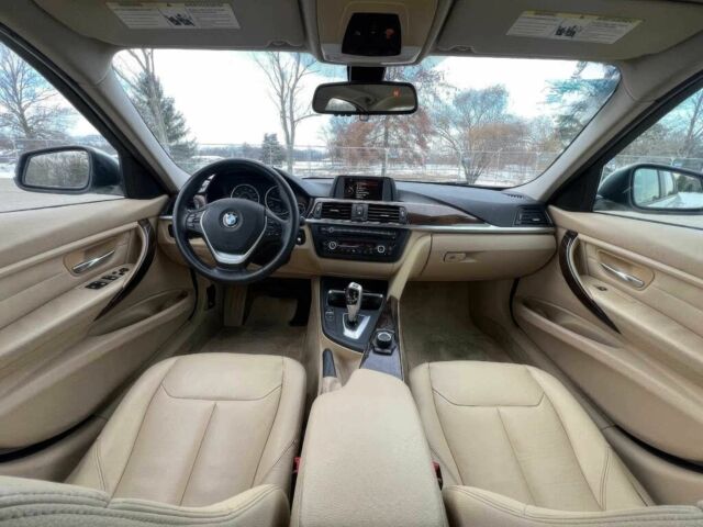 Белый БМВ 3 Серия, объемом двигателя 2 л и пробегом 73 тыс. км за 3300 $, фото 12 на Automoto.ua