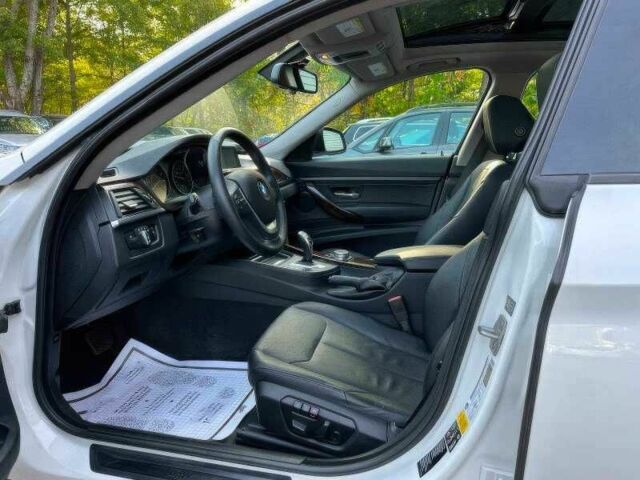 Білий БМВ 3 Серія, об'ємом двигуна 2 л та пробігом 115 тис. км за 3300 $, фото 7 на Automoto.ua
