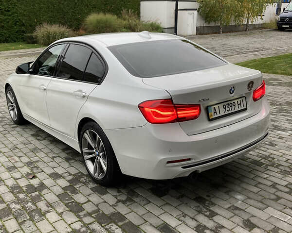 Білий БМВ 3 Серія, об'ємом двигуна 2 л та пробігом 187 тис. км за 16100 $, фото 9 на Automoto.ua