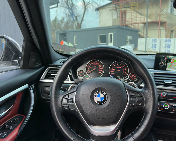 Белый БМВ 3 Серия, объемом двигателя 2 л и пробегом 111 тыс. км за 17500 $, фото 20 на Automoto.ua