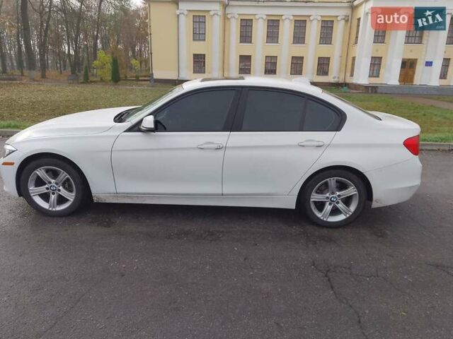 Білий БМВ 3 Серія, об'ємом двигуна 2 л та пробігом 245 тис. км за 12500 $, фото 4 на Automoto.ua