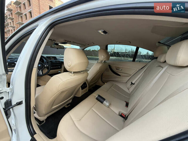 БМВ 3 Серия 2015 в Умани на Automoto.ua Белый БМВ 3 Серия, объемом двигателя 2 л и пробегом 155 тыс. км за 12950 $, фото 19 на Automoto.ua