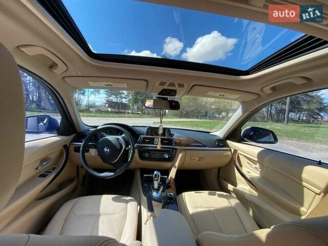 Белый БМВ 3 Серия, объемом двигателя 2 л и пробегом 130 тыс. км за 11000 $, фото 5 на Automoto.ua