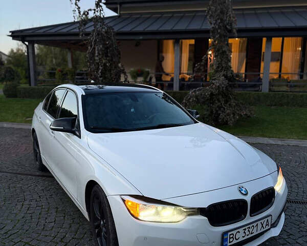 Белый БМВ 3 Серия, объемом двигателя 2 л и пробегом 220 тыс. км за 12900 $, фото 7 на Automoto.ua