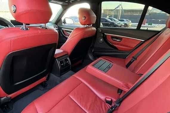 Білий БМВ 3 Серія, об'ємом двигуна 2 л та пробігом 75 тис. км за 12100 $, фото 13 на Automoto.ua