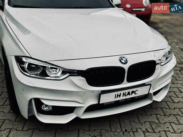 Белый БМВ 3 Серия, объемом двигателя 2 л и пробегом 122 тыс. км за 17700 $, фото 7 на Automoto.ua