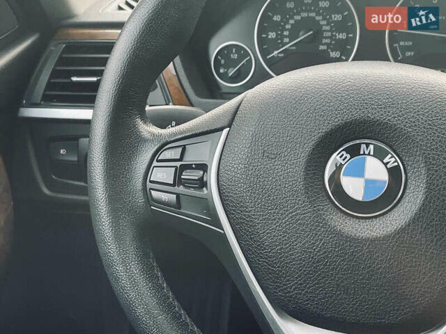 Белый БМВ 3 Серия, объемом двигателя 2 л и пробегом 82 тыс. км за 2150 $, фото 12 на Automoto.ua