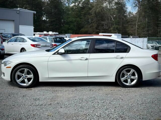 Белый БМВ 3 Серия, объемом двигателя 2 л и пробегом 75 тыс. км за 7200 $, фото 3 на Automoto.ua