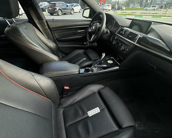 Белый БМВ 3 Серия, объемом двигателя 2 л и пробегом 120 тыс. км за 14700 $, фото 17 на Automoto.ua