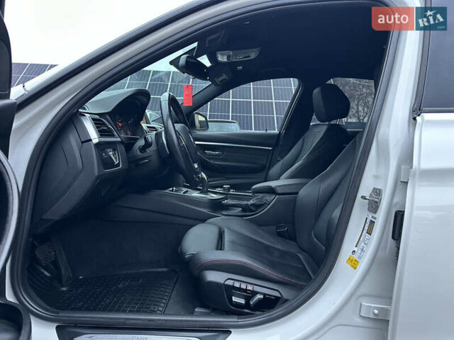 Белый БМВ 3 Серия, объемом двигателя 2 л и пробегом 210 тыс. км за 11950 $, фото 44 на Automoto.ua