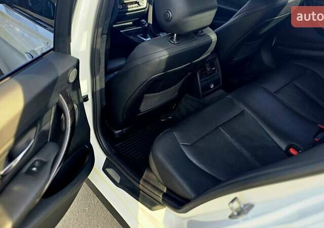 Белый БМВ 3 Серия, объемом двигателя 2 л и пробегом 184 тыс. км за 16900 $, фото 19 на Automoto.ua