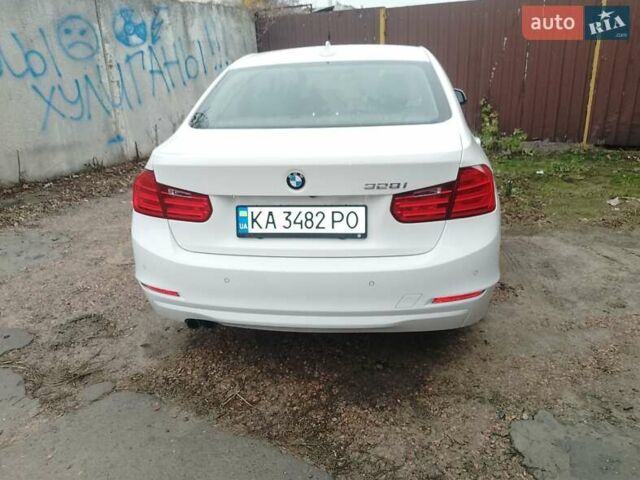 Білий БМВ 3 Серія, об'ємом двигуна 2 л та пробігом 141 тис. км за 13700 $, фото 30 на Automoto.ua