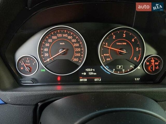 Белый БМВ 3 Серия, объемом двигателя 2 л и пробегом 39 тыс. км за 21900 $, фото 25 на Automoto.ua