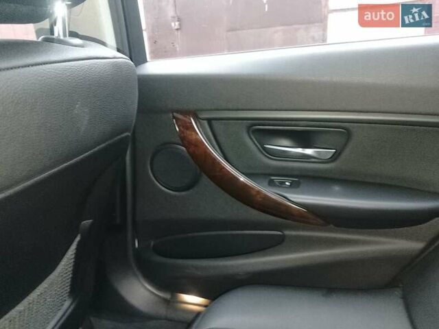 Білий БМВ 3 Серія, об'ємом двигуна 2 л та пробігом 141 тис. км за 13700 $, фото 21 на Automoto.ua