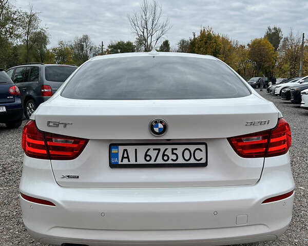 Белый БМВ 3 Серия, объемом двигателя 2 л и пробегом 200 тыс. км за 13700 $, фото 4 на Automoto.ua